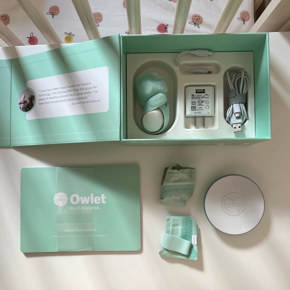 Owlet Smart Sock 2